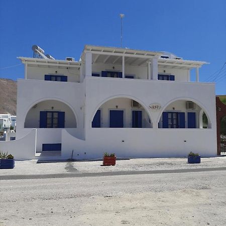 Βίλα Νεφέλη Περίσσα Εξωτερικό φωτογραφία