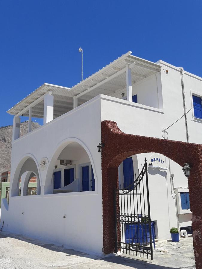 Βίλα Νεφέλη Περίσσα Εξωτερικό φωτογραφία
