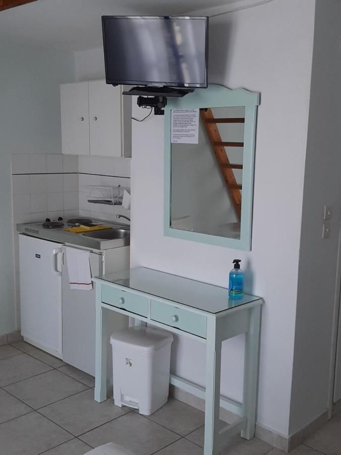 Βίλα Νεφέλη Περίσσα Εξωτερικό φωτογραφία