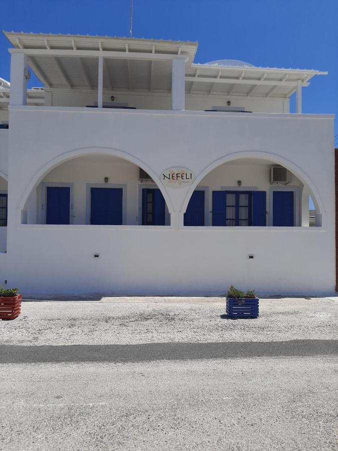 Βίλα Νεφέλη Περίσσα Εξωτερικό φωτογραφία