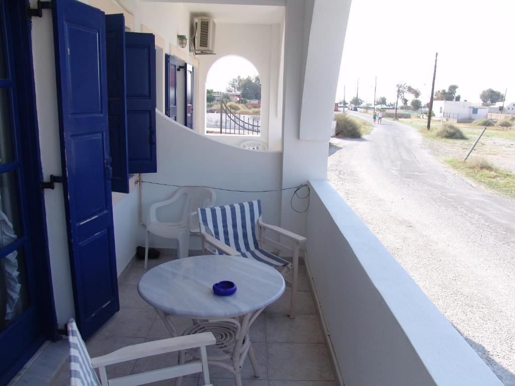 Βίλα Νεφέλη Περίσσα Δωμάτιο φωτογραφία